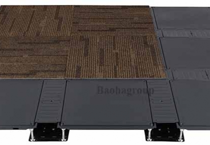 Sàn nâng kỹ thuật OAX500